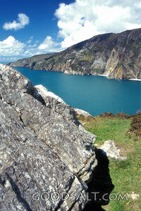 Cliffs Above the Deep