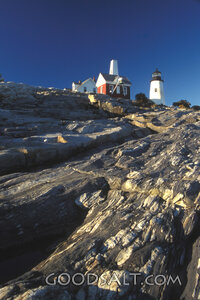 Beacon on the Rock