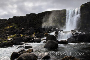 Waters Over the Rock