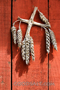 Wheat Sheaf of Harvest Provision