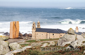 Church Beside the Atlantic Waves