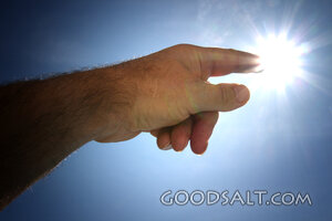 Holding the Light