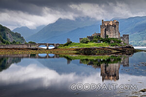 Fortress Beside Still Waters