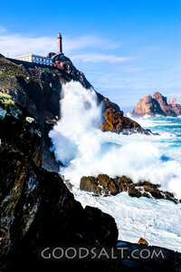 Lighthouse on the Rock