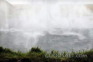 Misty Waters of Creation