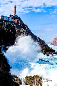 Lighthouse on the Rock