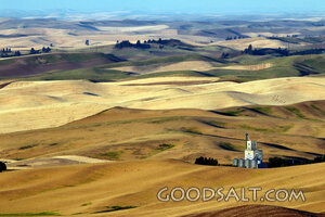 Harvest Fields of Provision
