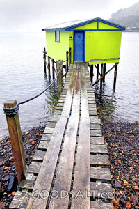 Lakeside Refuge on Still Waters