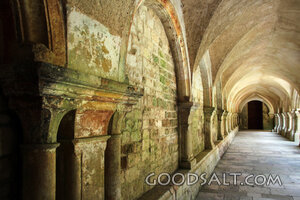 Cloister of Quiet Prayer