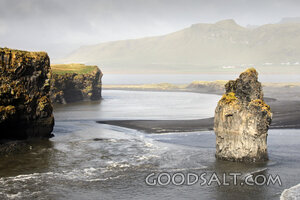 Sea Cliffs of Creation