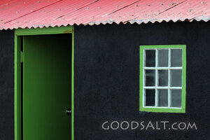 Open Door of Welcome