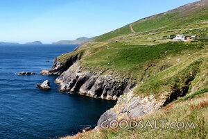 Coastal Cliffs of Creation