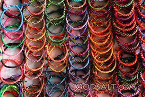 Handwoven Cord Bracelets