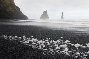 Storm Tide on the Black Sand Shore