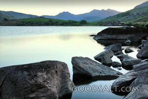 Still Waters Among the Mountains