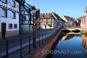 Half-Timbered Canal Street