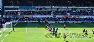 Stadium Free Kick