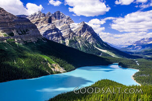 Majesty of the Mountains and Waters