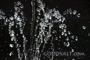 Living Water Fountain