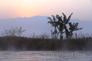 Quiet Waters at Dawn