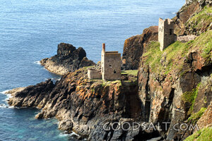 Rocky Coastal Stronghold