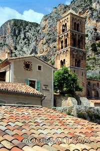 Stone Church Bell Tower in the Canyon Village