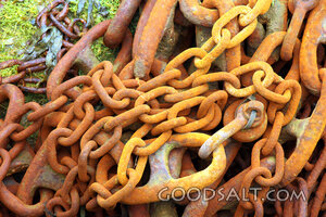 Chains of Bondage