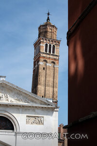 Historic Church Bell Tower