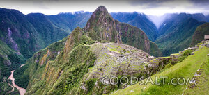 Machu Picchu Mountain Sanctuary