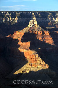 Canyon Light and Shadow