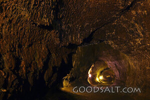 Light Within the Cavern