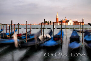 San Giorgio Maggiore Across the Lagoon