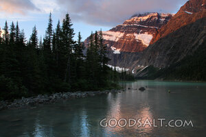 Mountain Lake at Creation’s Quiet