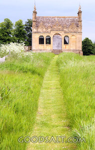 Path to the Country Chapel