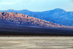 Desert Mountains of the Wilderness