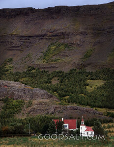 Chapel Beneath the Mountain