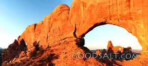 Sandstone Arch of Creation