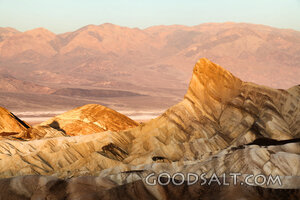Biblical Wilderness Hills