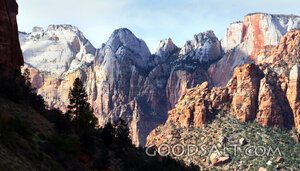Majesty of the Canyon Heights