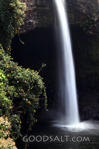 Waterfall of Living Waters