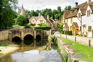 Parish Church by Still Waters
