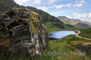 Rock of Refuge by Still Waters
