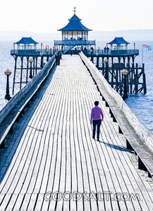 Walk Toward the Open Sea