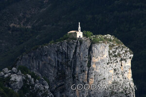 Chapel on the Rock
