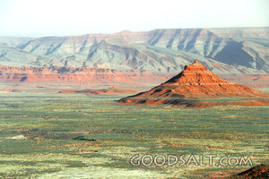 Desert Wilderness Mesa