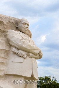 Stone of Hope Martin Luther King Jr. Memorial