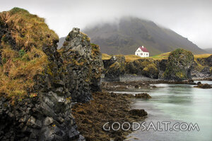 House of Refuge by the Rocky Shore