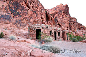 Desert Stone Refuge