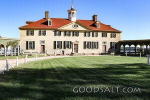 Colonial Estate with Cupola and Lawn