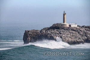 Lighthouse on the Rock